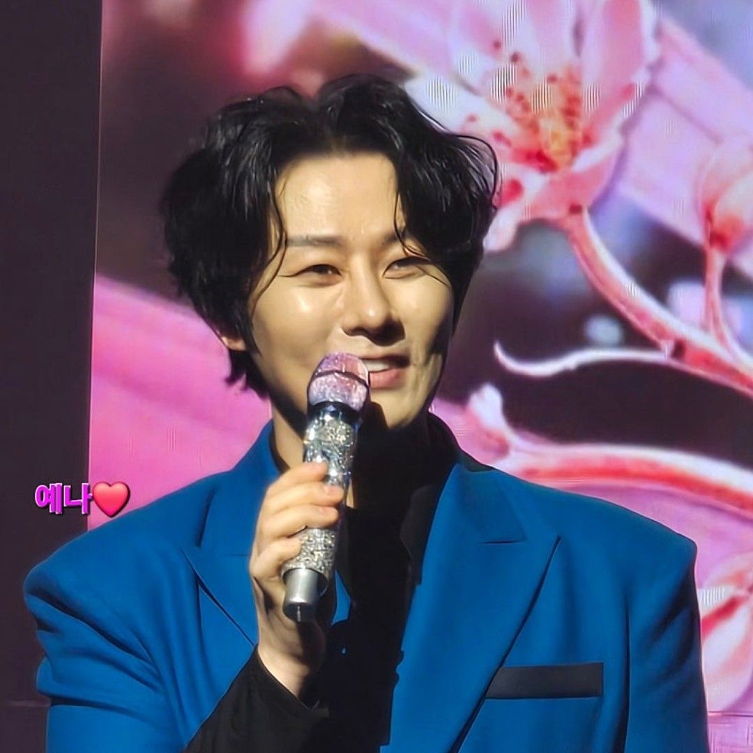 Latest photo of Kang Moonkyung