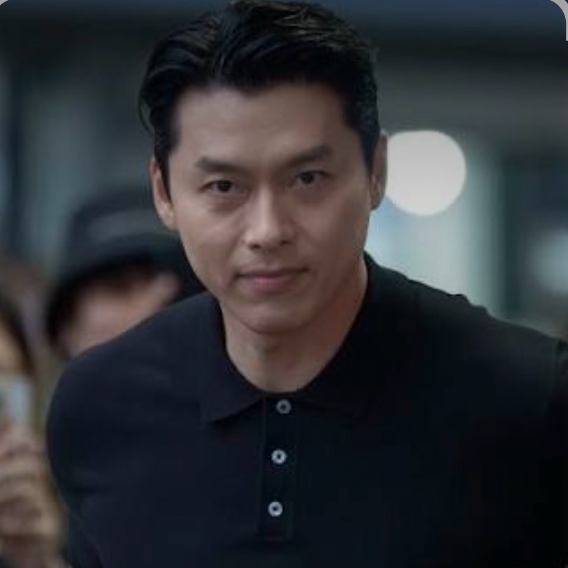 현빈 팬이 찍은 순간
