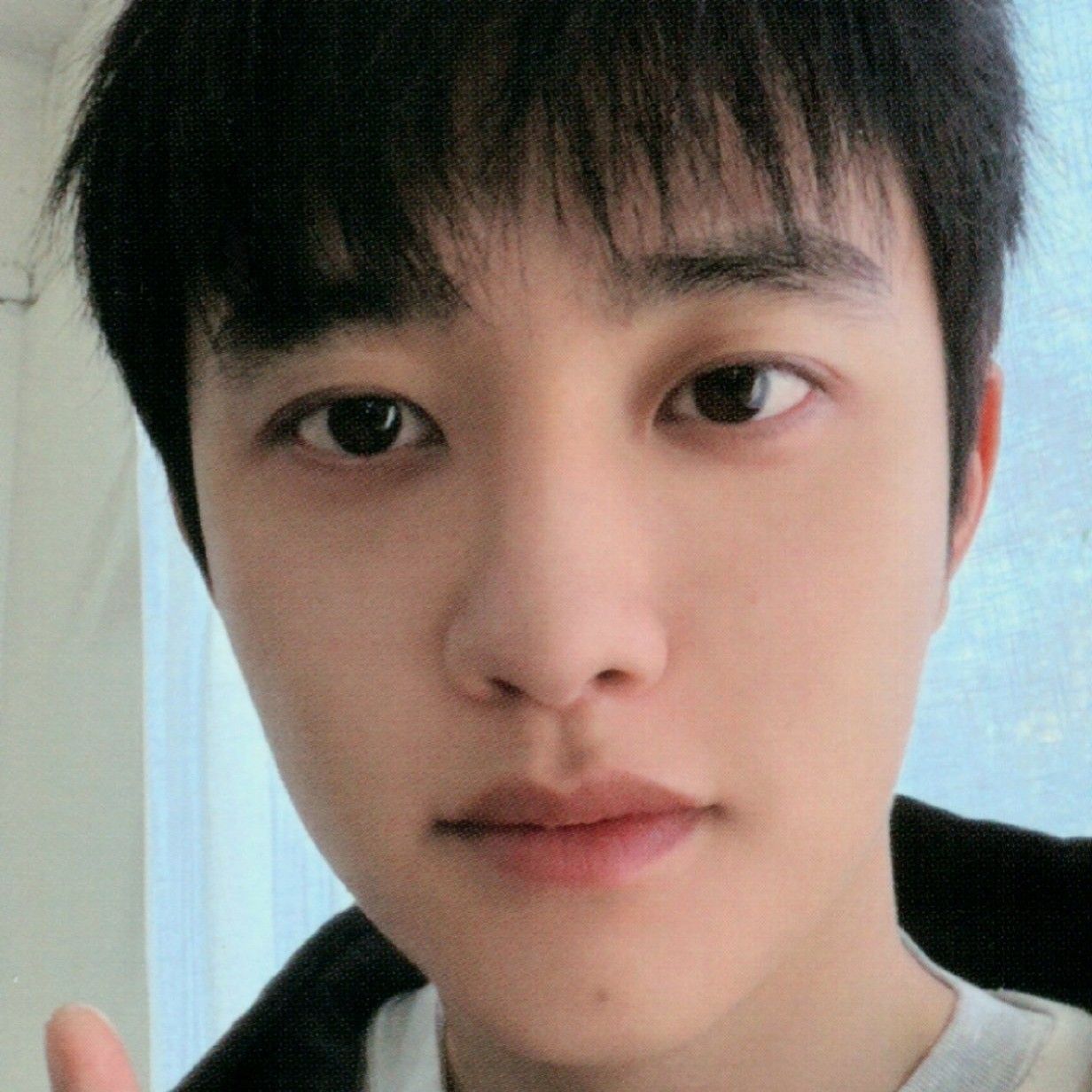 都暻秀 (D.O.)的幕后花絮