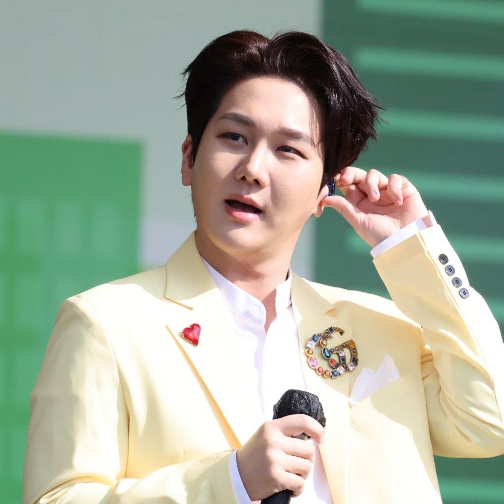 Foto terbaru dari Kim Soochan