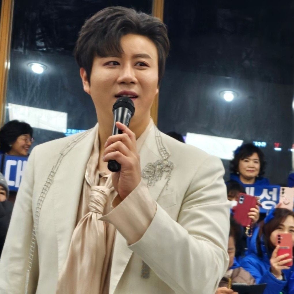 진해성 팬이 찍은 순간