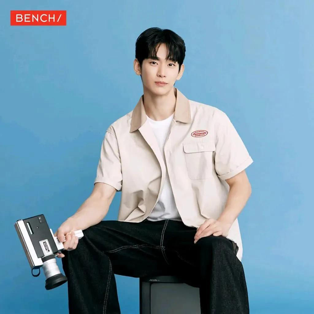 Latest photo of Kim Soohyun