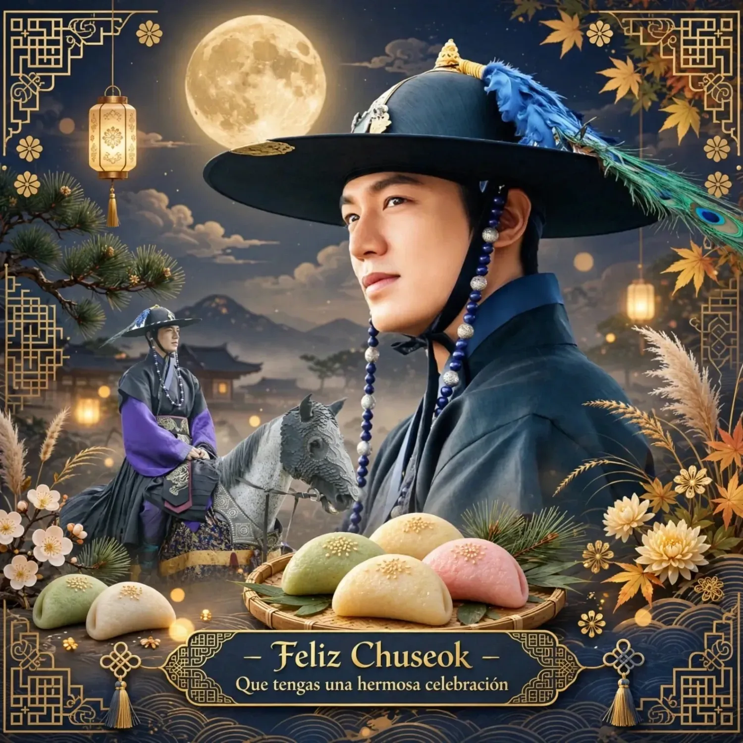Behind-the-scenes cut of Lee Minho