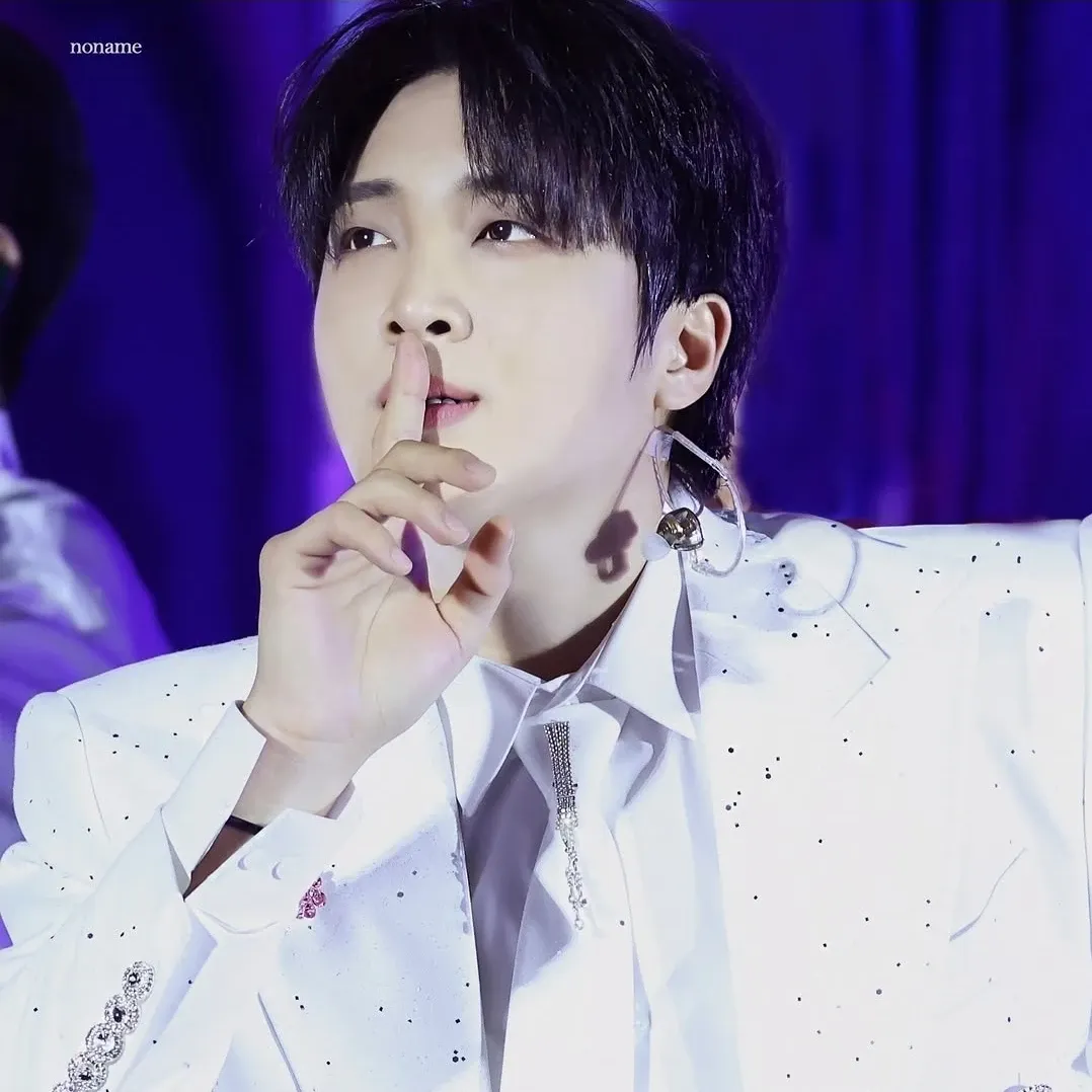 Recent activity shot of Hwang Yunsung