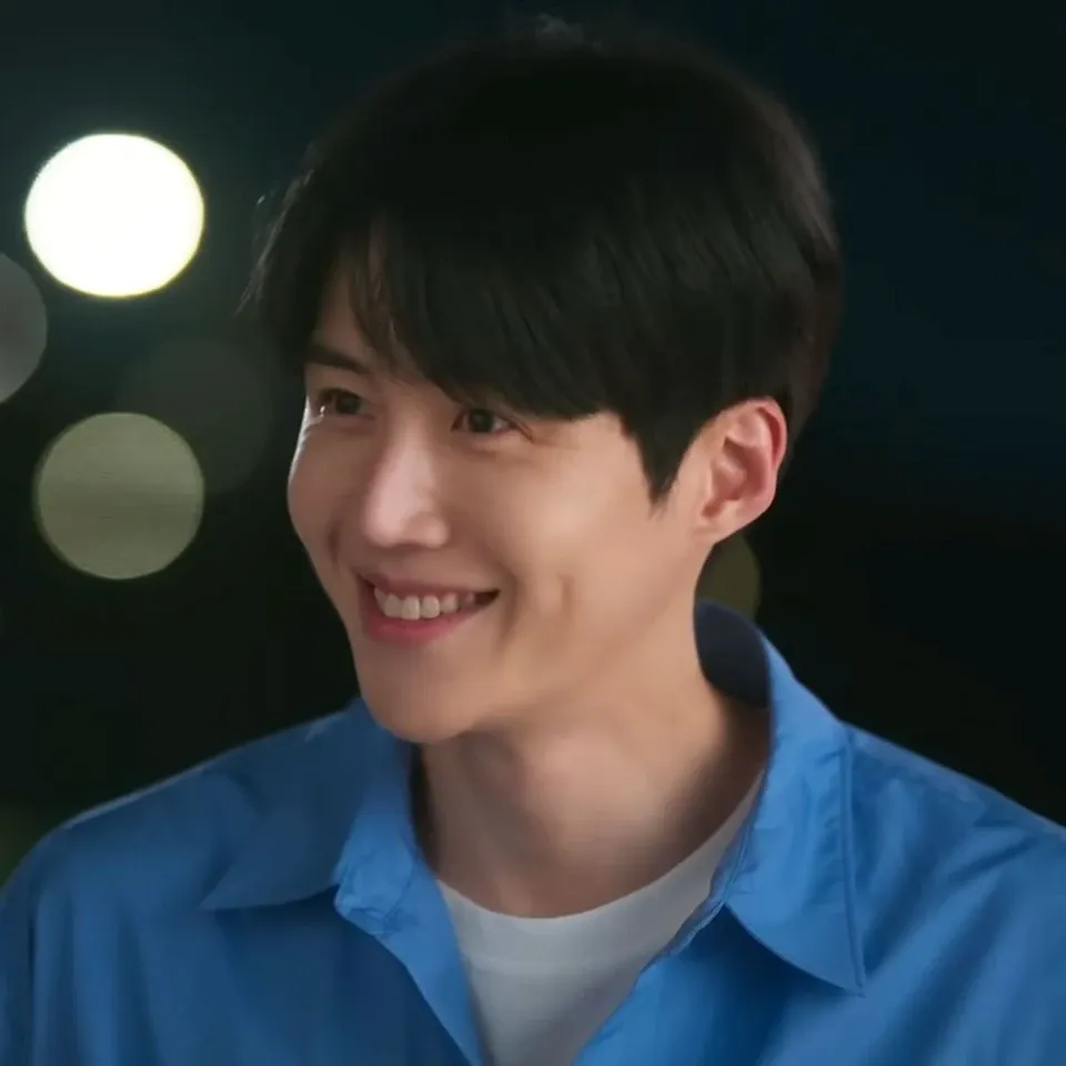 김선호의 비하인드 컷