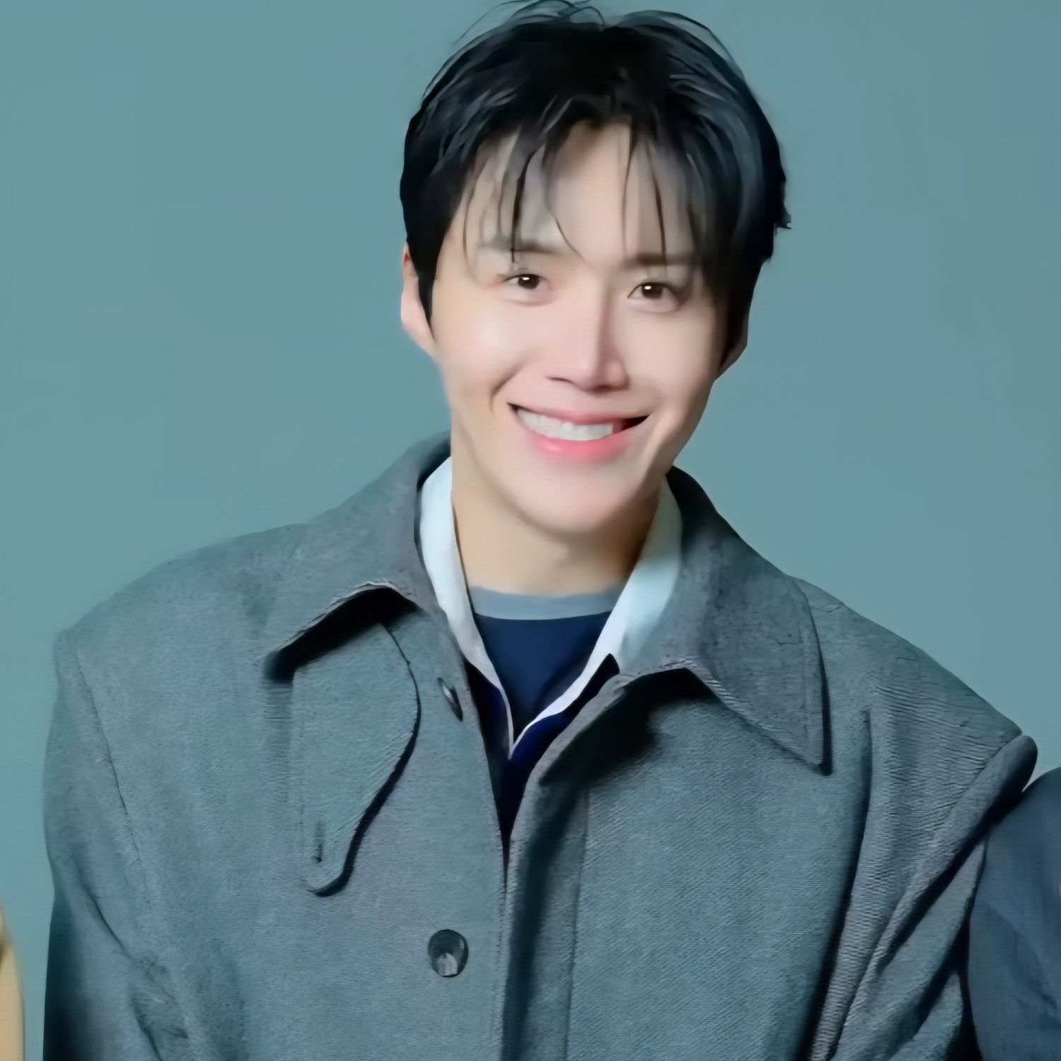 Foto terbaru dari Kim Seonho