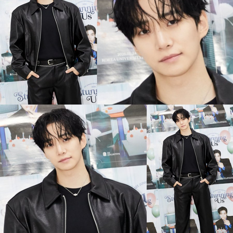 李俊昊的幕后花絮