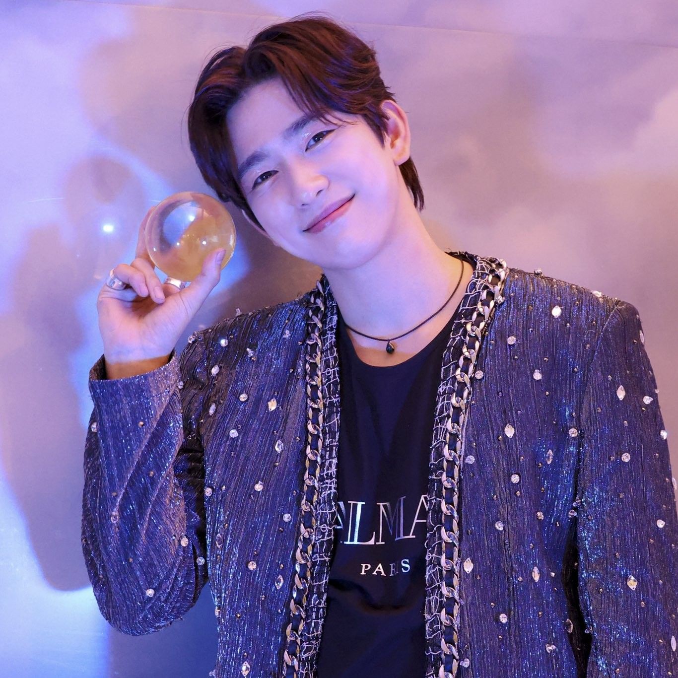 Foto terbaru dari Park Jinyoung