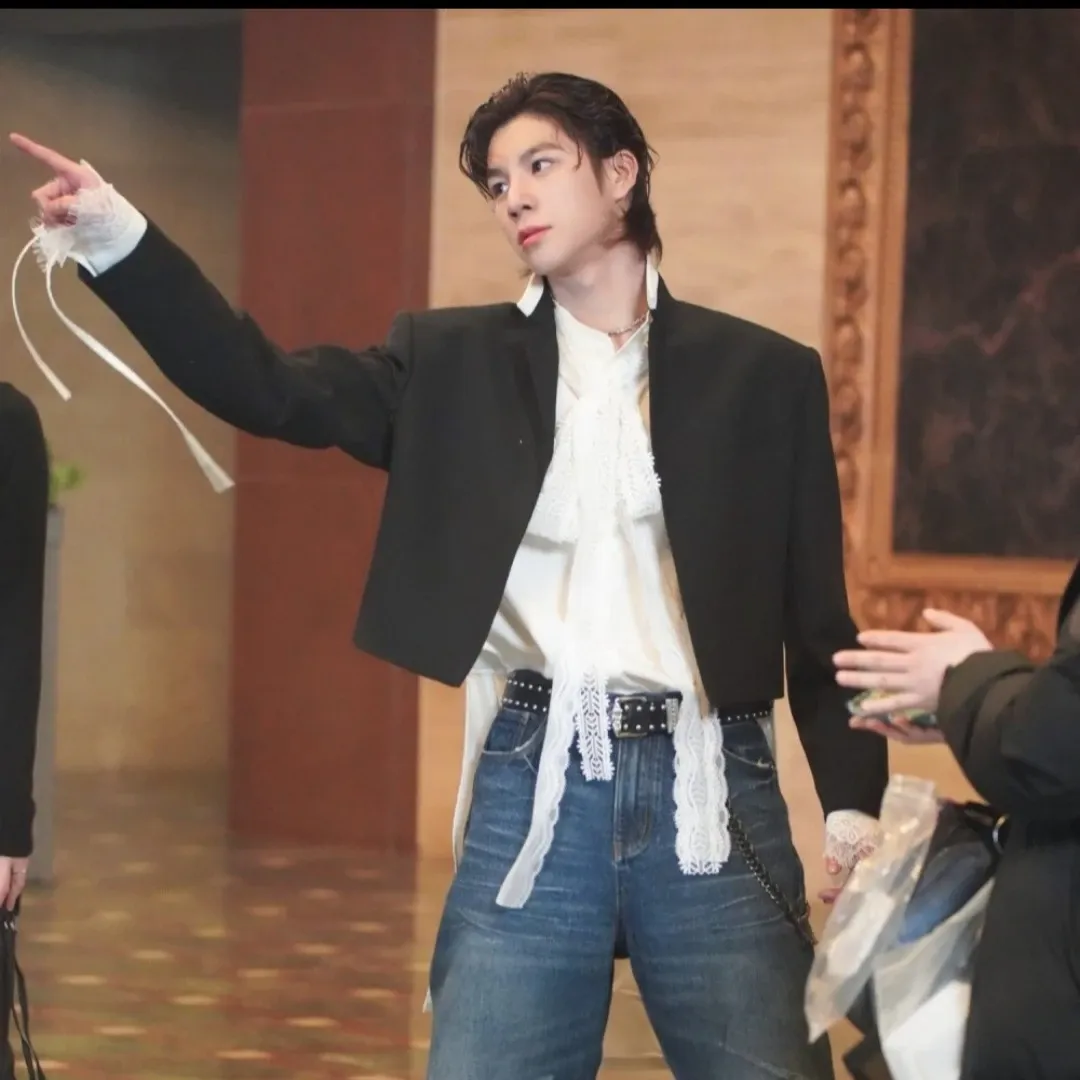 정동원 팬이 찍은 순간