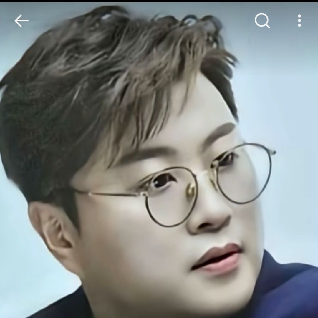 金浩中的幕後花絮