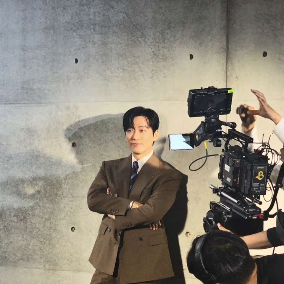 Recent activity shot of Namkoong Min