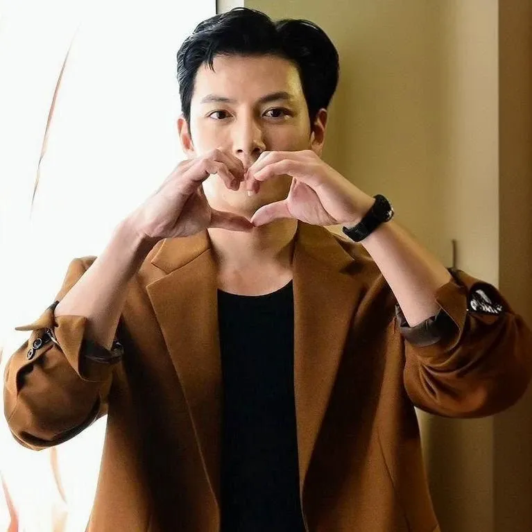 Recent activity shot of Ji Changwook