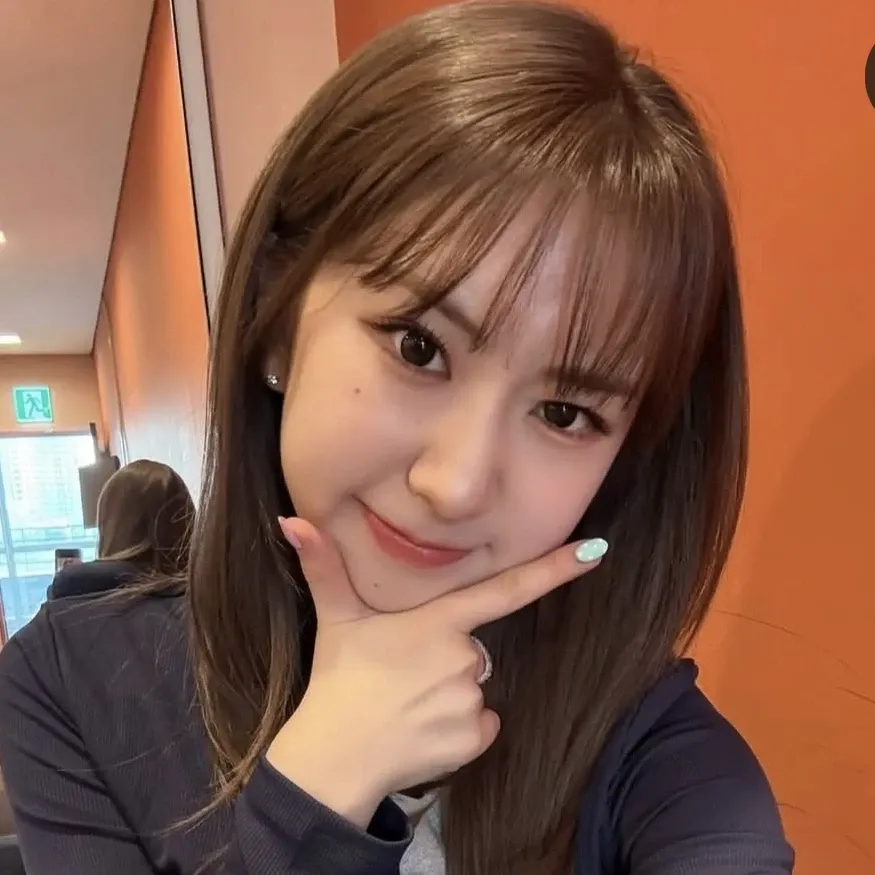 チョン・ユジンのビハインドカット