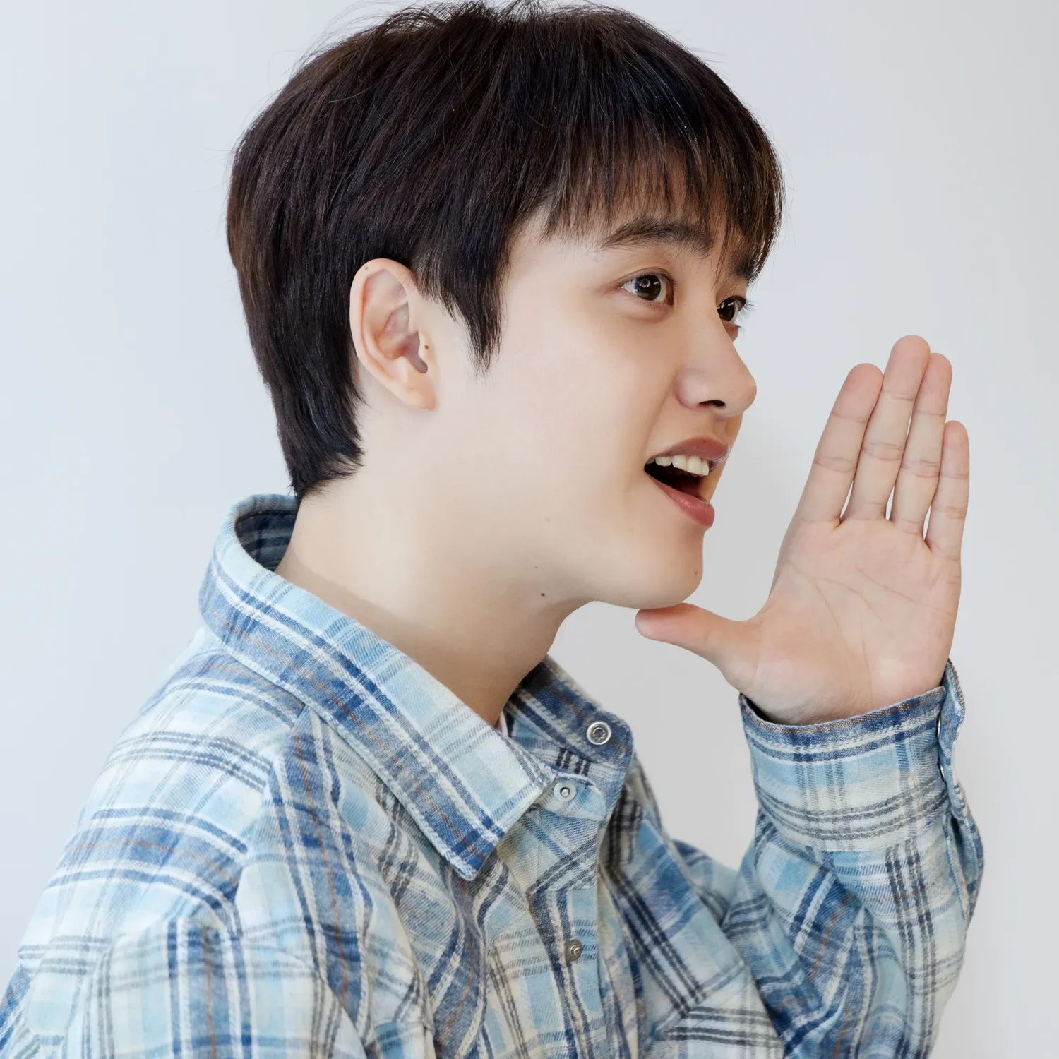 Recent activity shot of Doh Kyungsoo (D.O.)