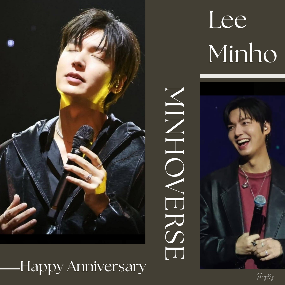 Foto kegiatan terbaru dari Lee Minho