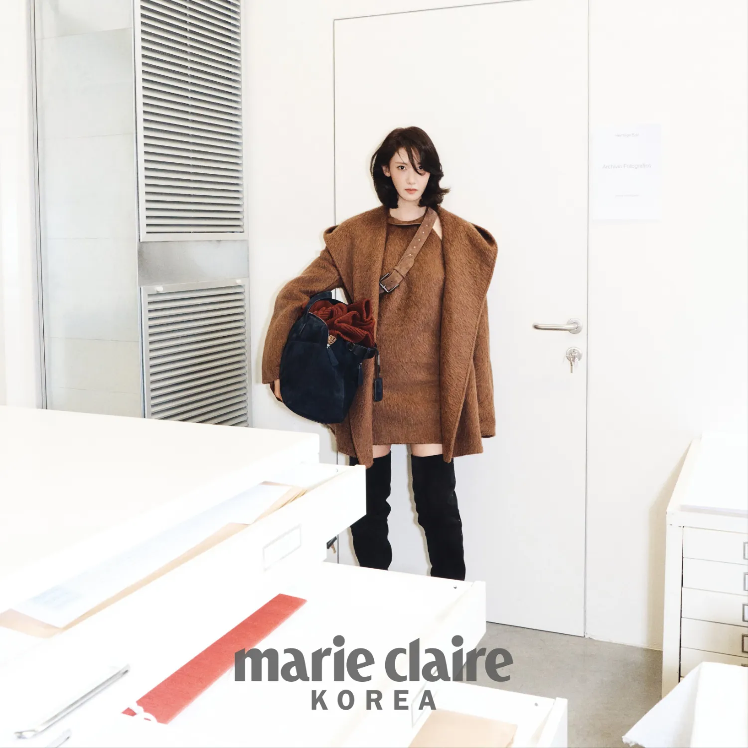 Behind-the-scenes cut of Yoona