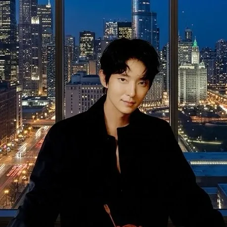 이준기의 최신 사진