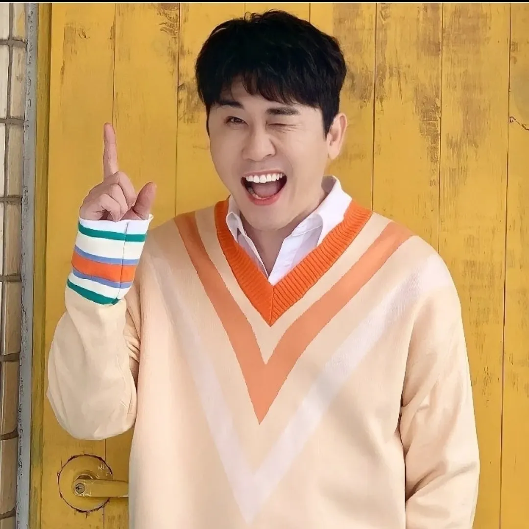 영탁의 최신 사진