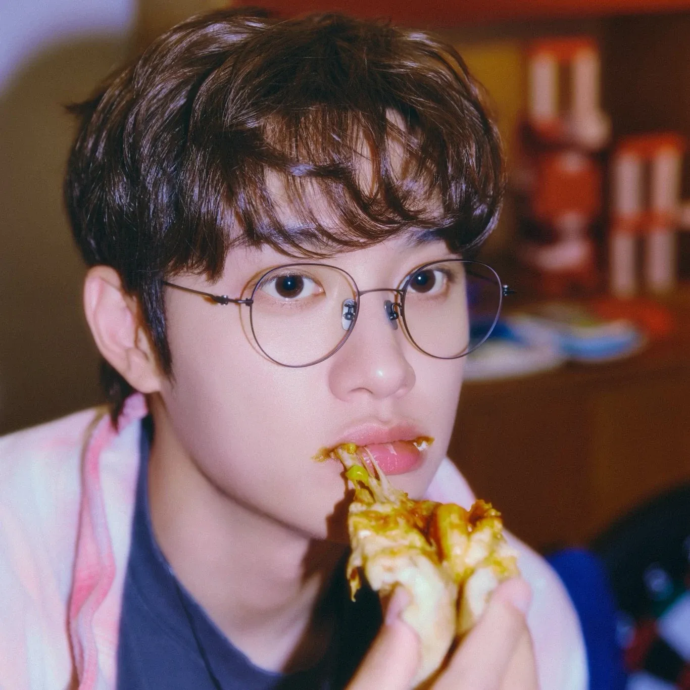 Foto terbaru dari Doh Kyungsoo (D.O.)