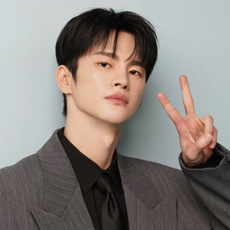 A moment captured by a fan of Seo Inguk