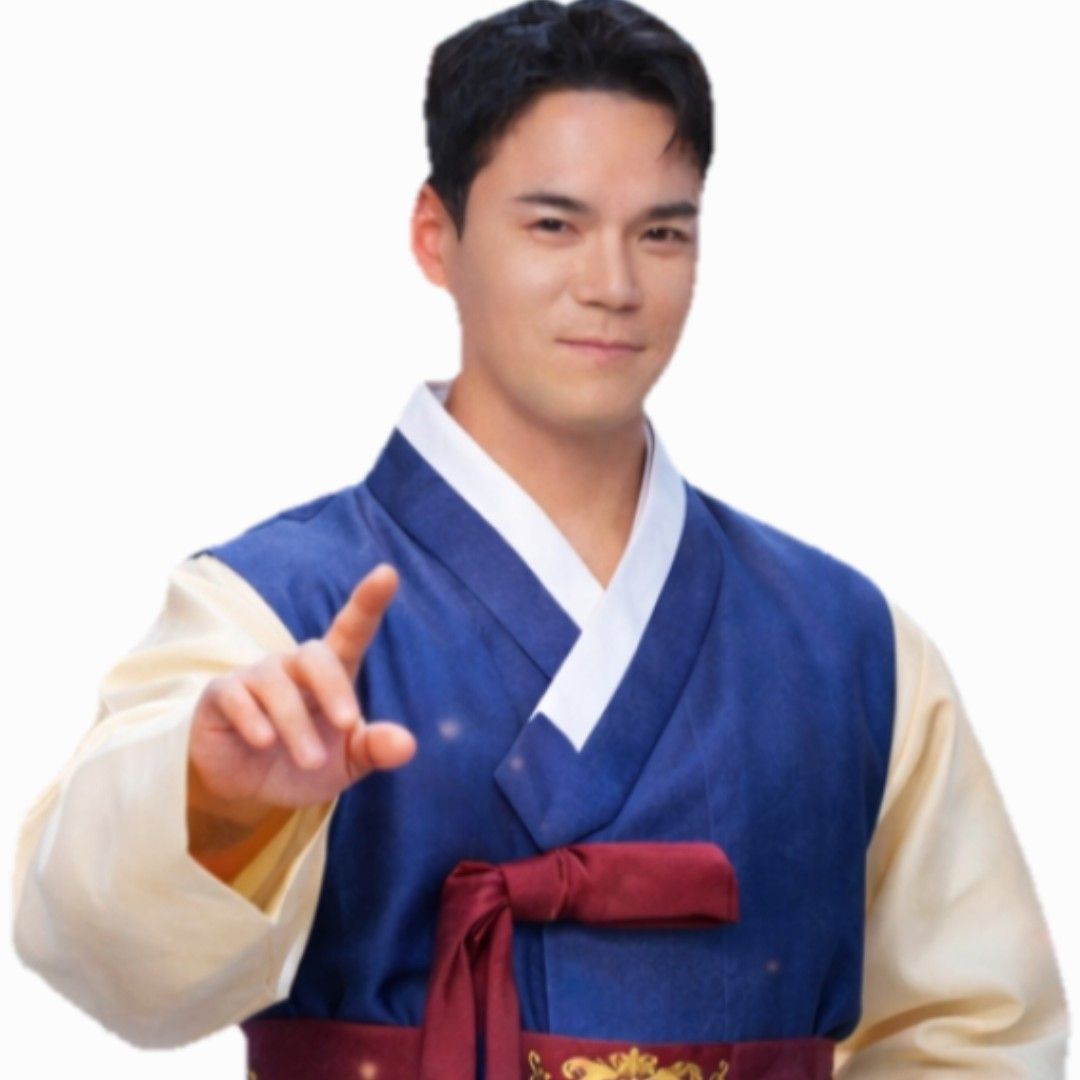 A moment captured by a fan of Cheonrokdam