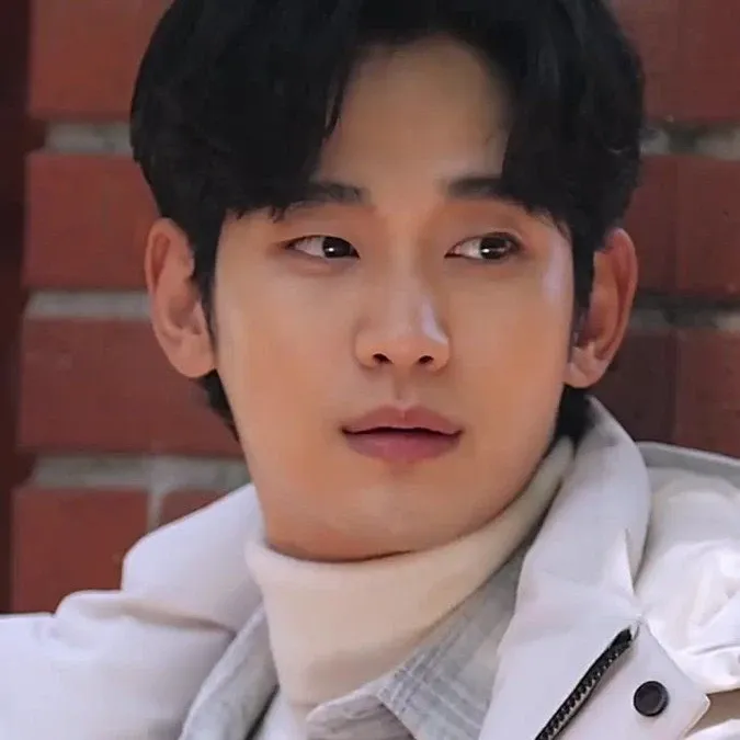 A moment captured by a fan of Kim Soohyun