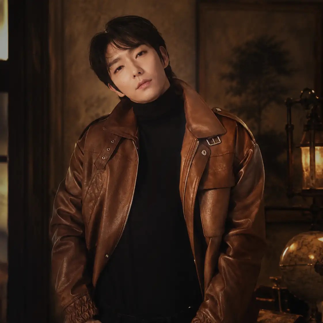 이준기 최근 활동샷