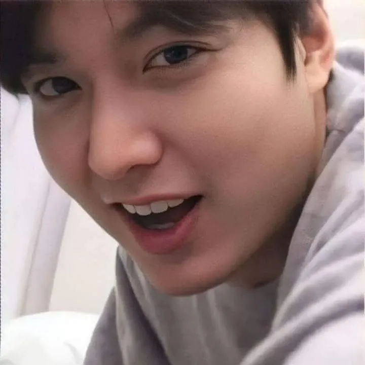 이민호의 비하인드 컷