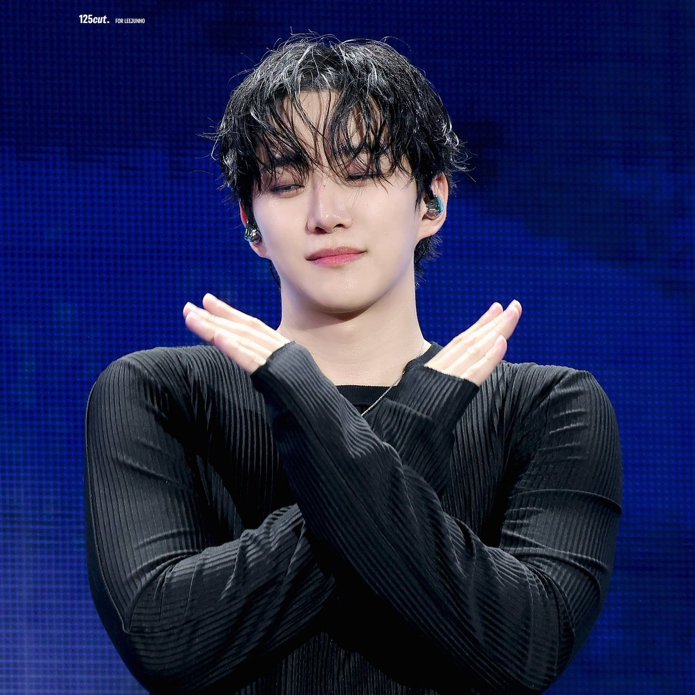 Foto terbaru dari Lee Junho