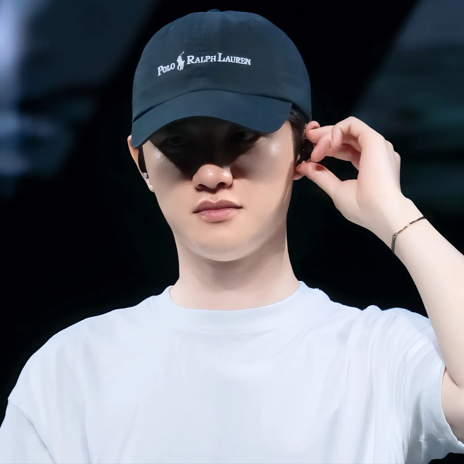 Momen yang diabadikan oleh penggemar Doh Kyungsoo (D.O.)
