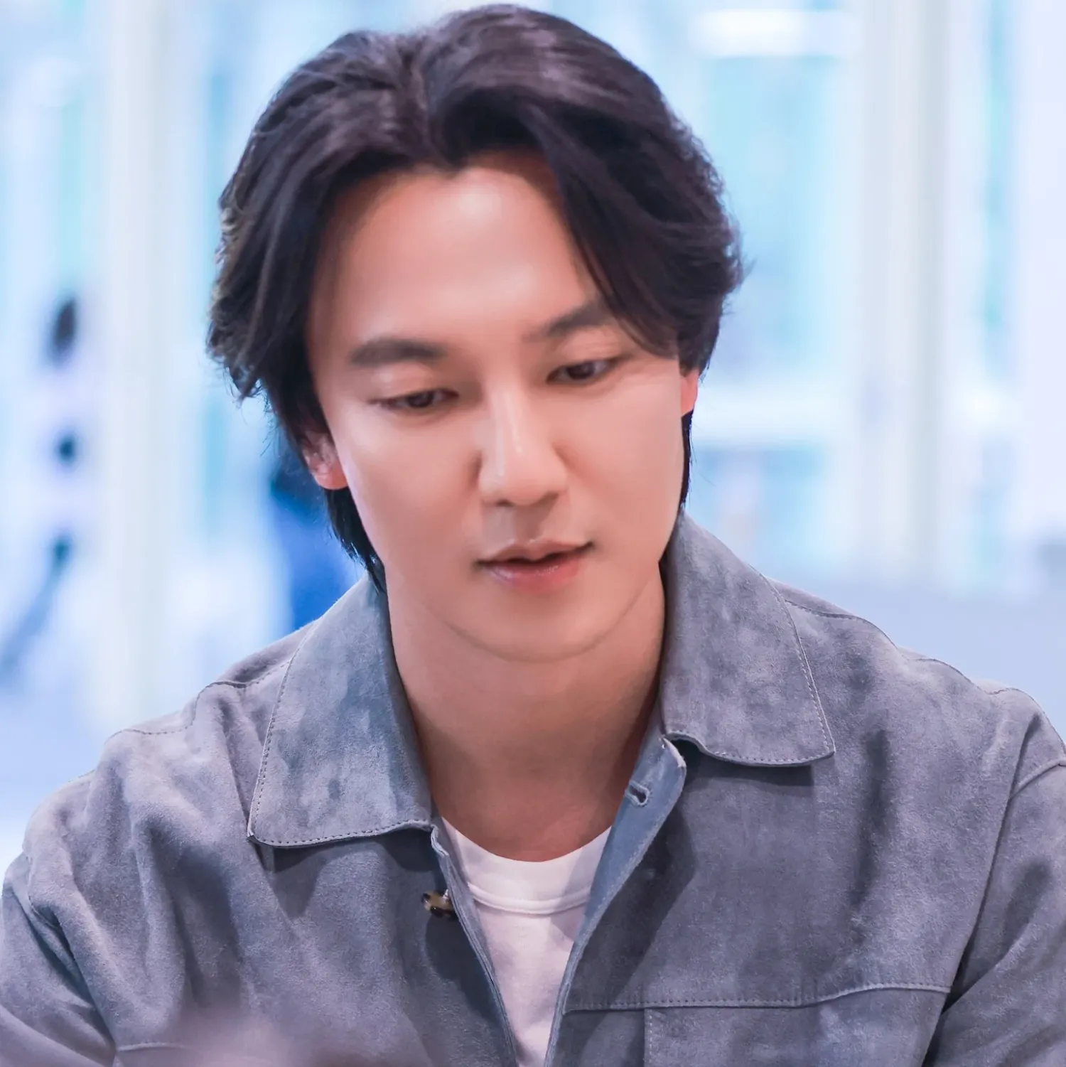 A moment captured by a fan of Kim Namgil