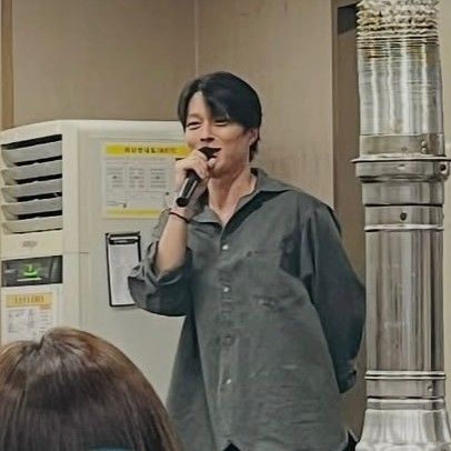 張基龍的幕後花絮