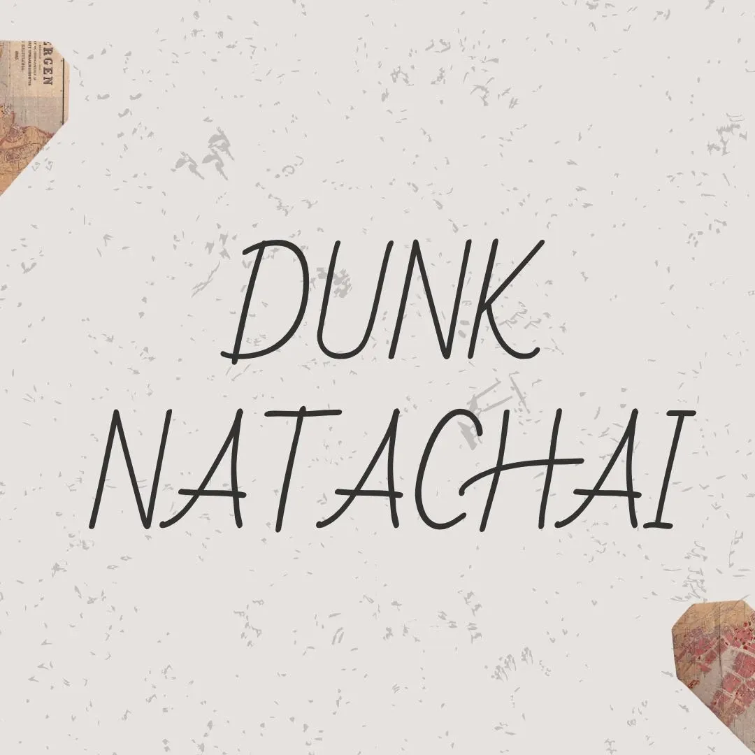 Behind-the-scenes cut of Dunk Natachai Boonprasert