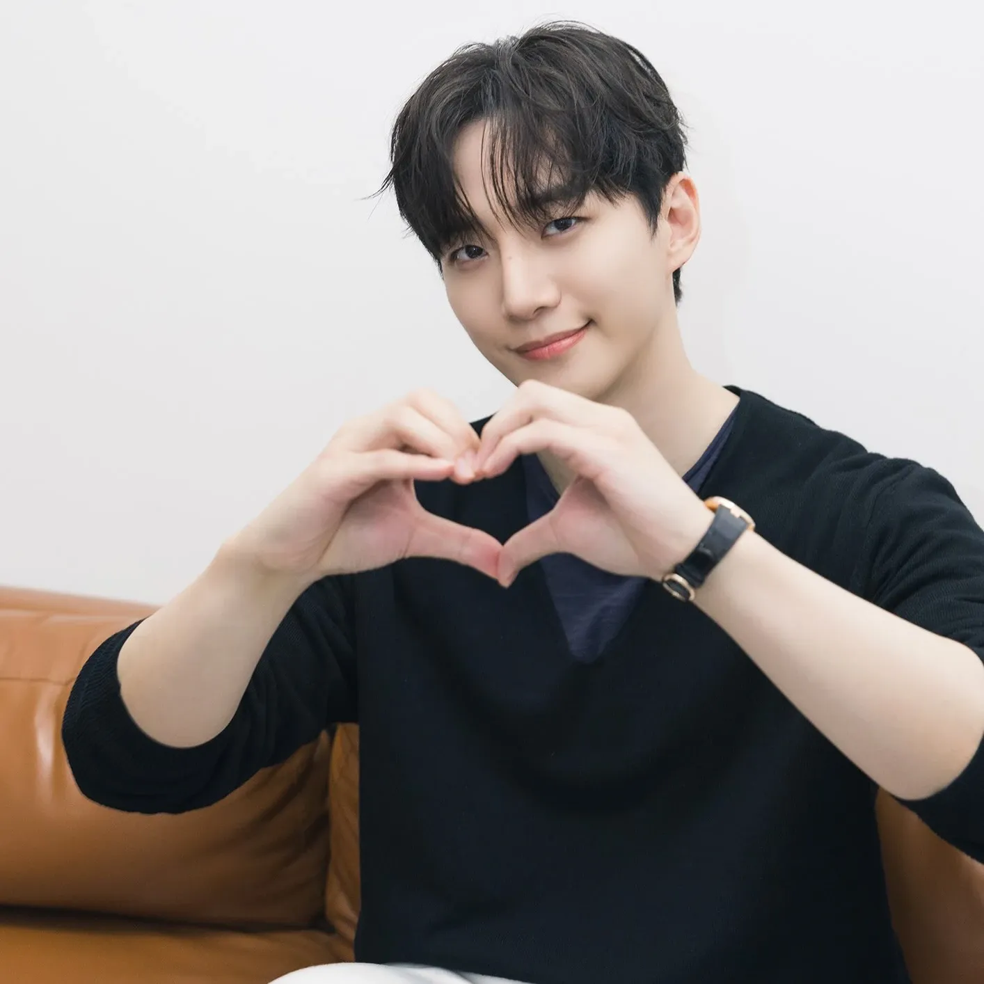 이준호의 비하인드 컷