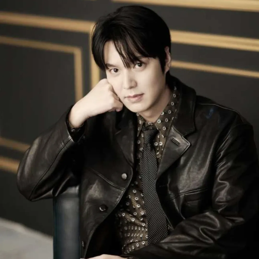 A moment captured by a fan of Lee Minho