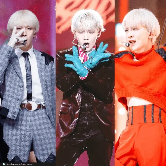 Behind-the-scenes cut of Key