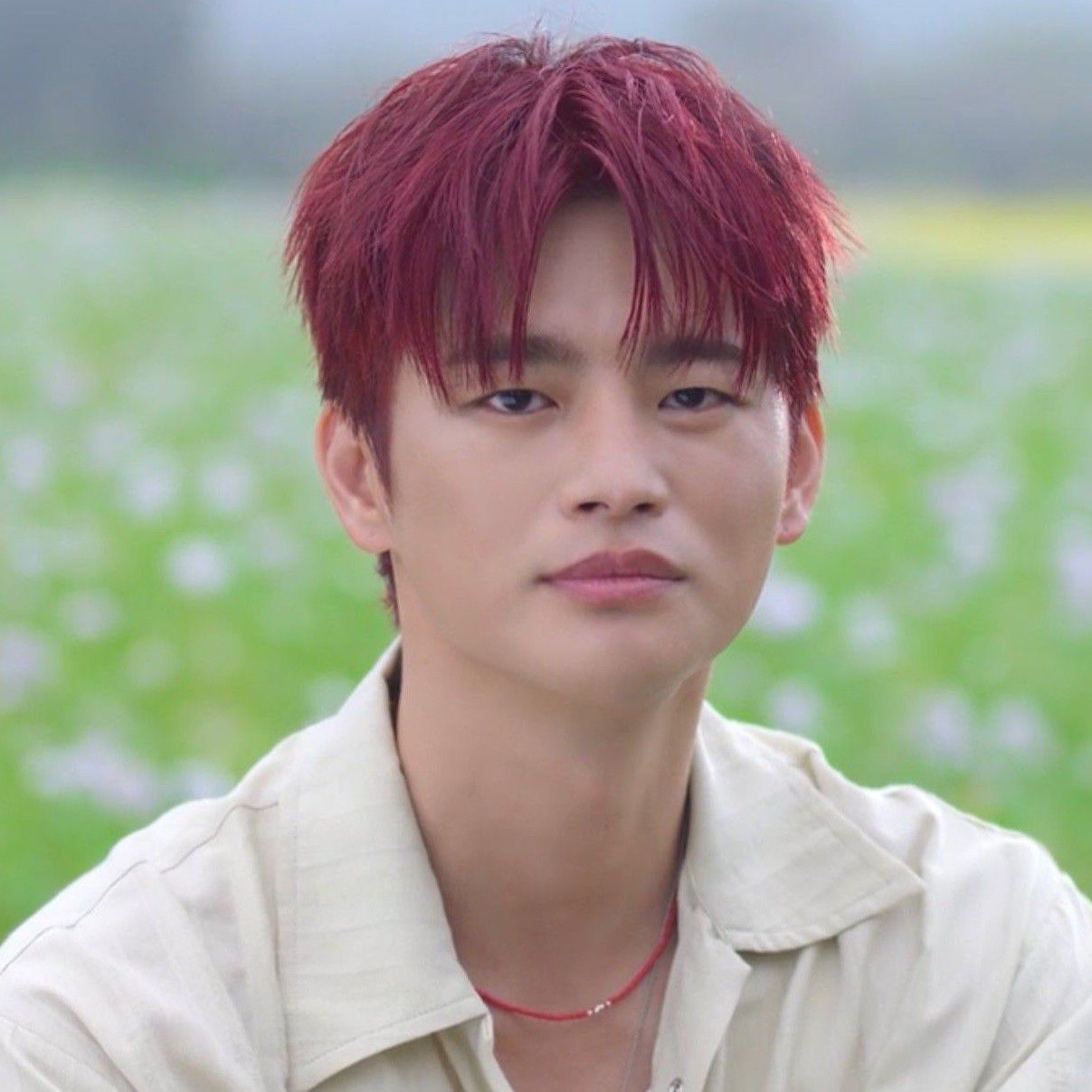 ソ・イングクのビハインドカット