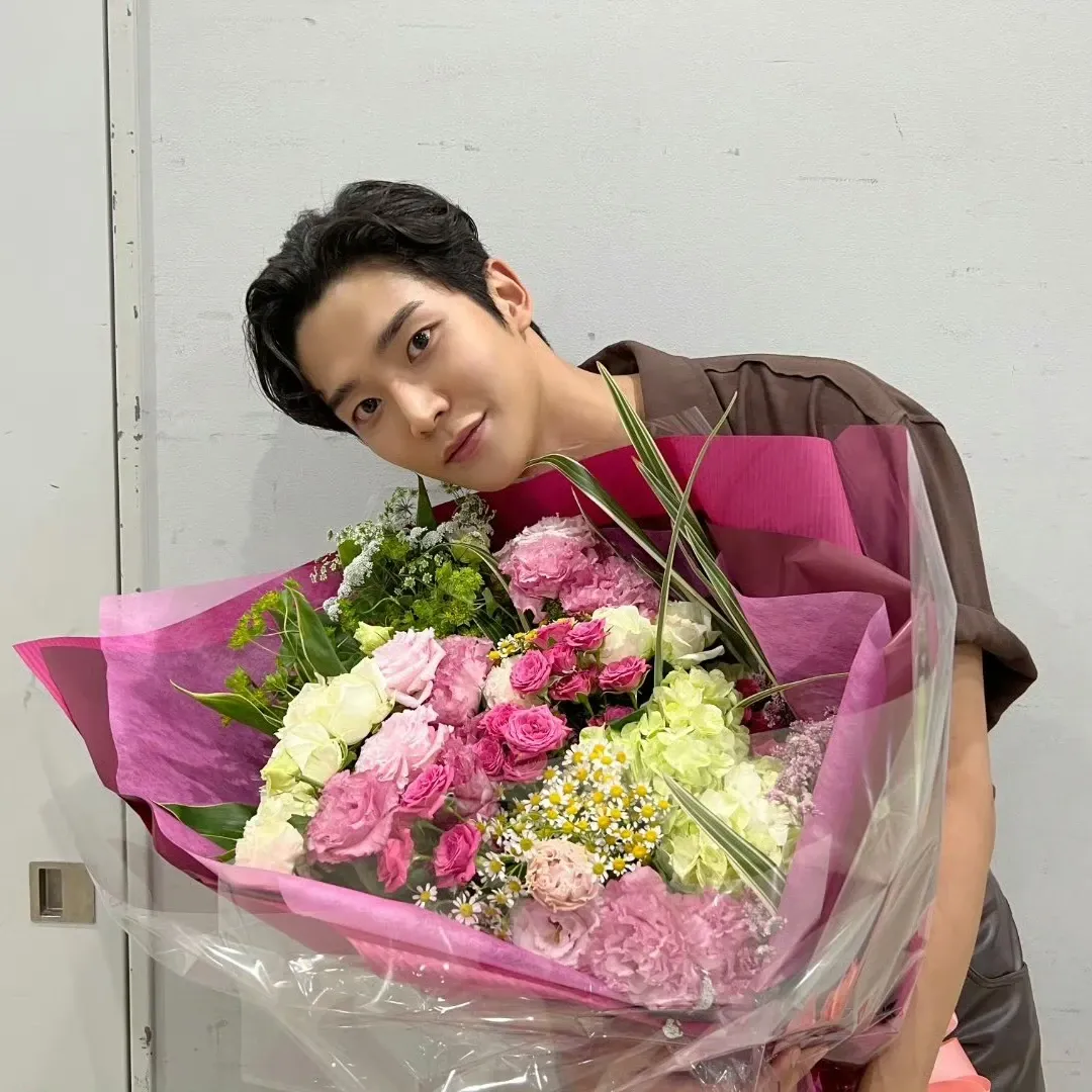 Foto terbaru dari Rowoon