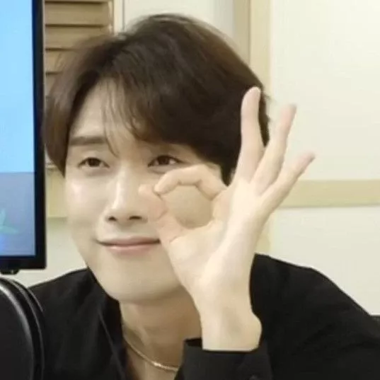 Recent activity shot of Choi Woojin