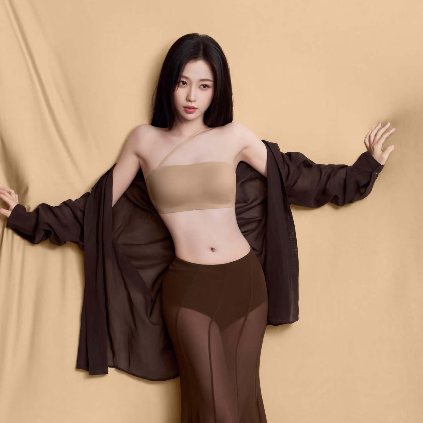 A moment captured by a fan of Esther Yu