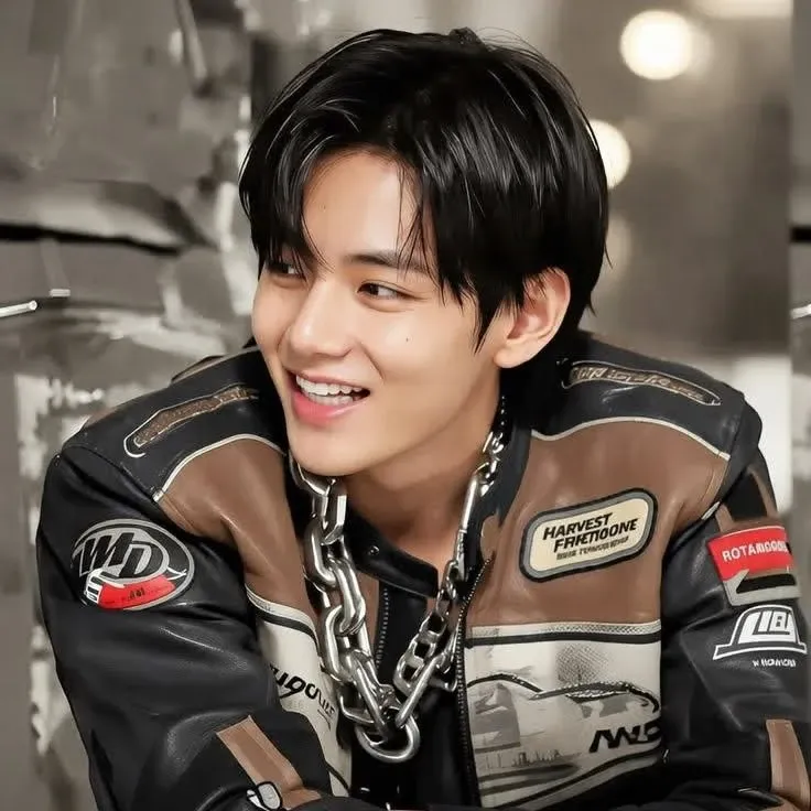 Foto kegiatan terbaru dari Kim Taehyung (V)