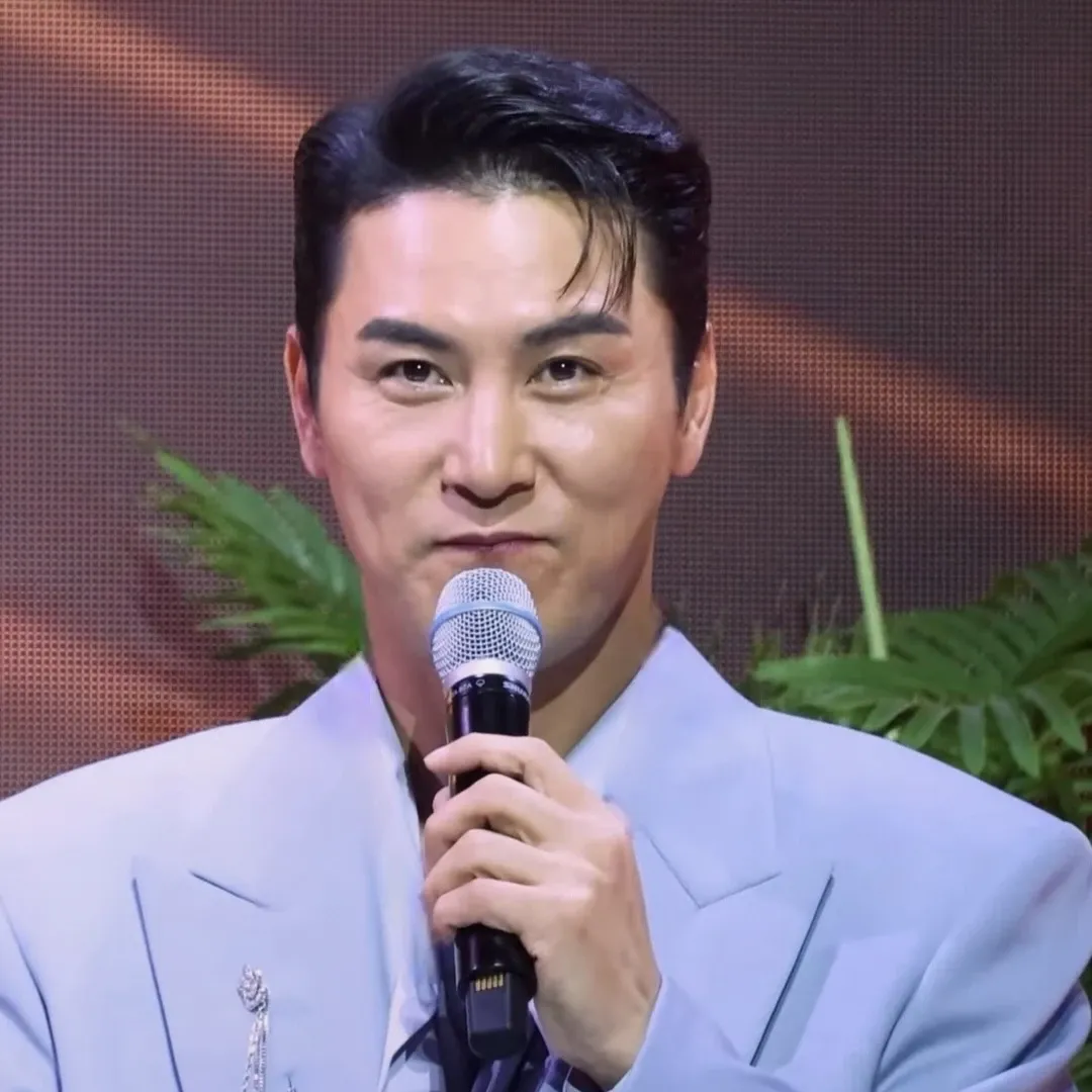 張民好的幕後花絮