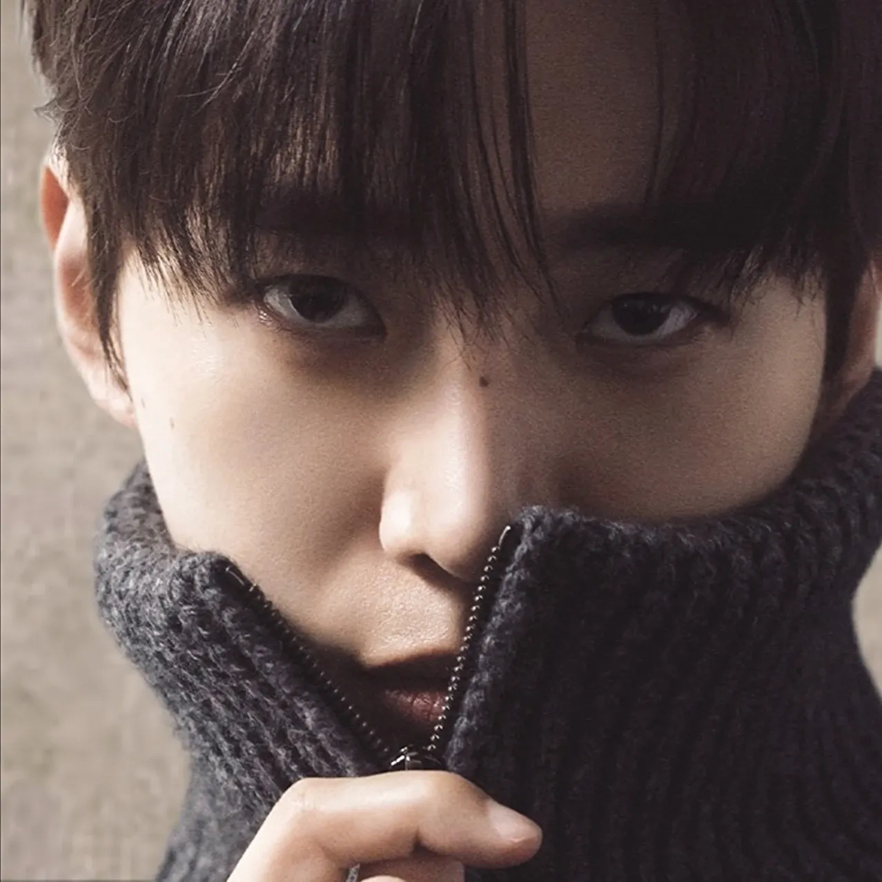 Cuplikan di balik layar dari Lee Junho