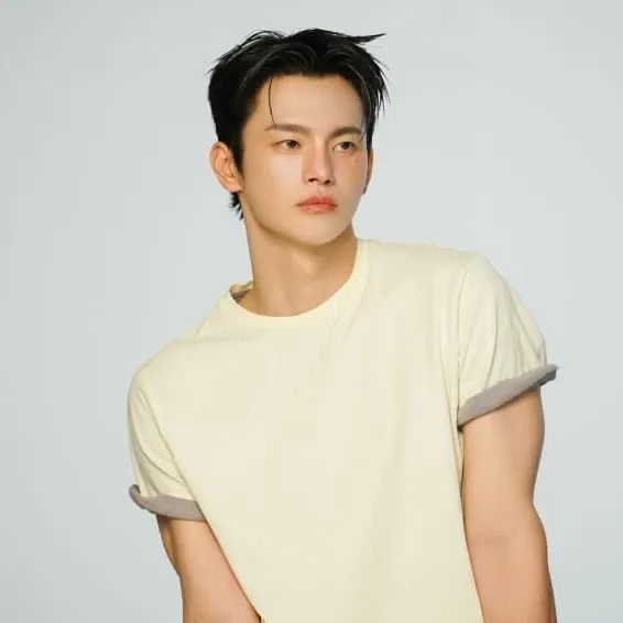 Behind-the-scenes cut of Seo Inguk