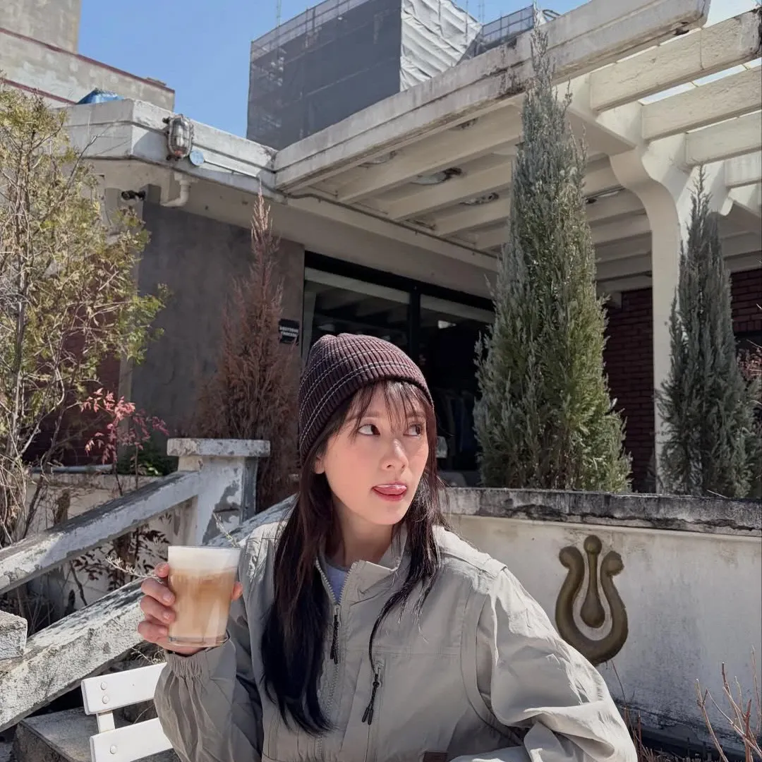 Latest photo of Jung Somin