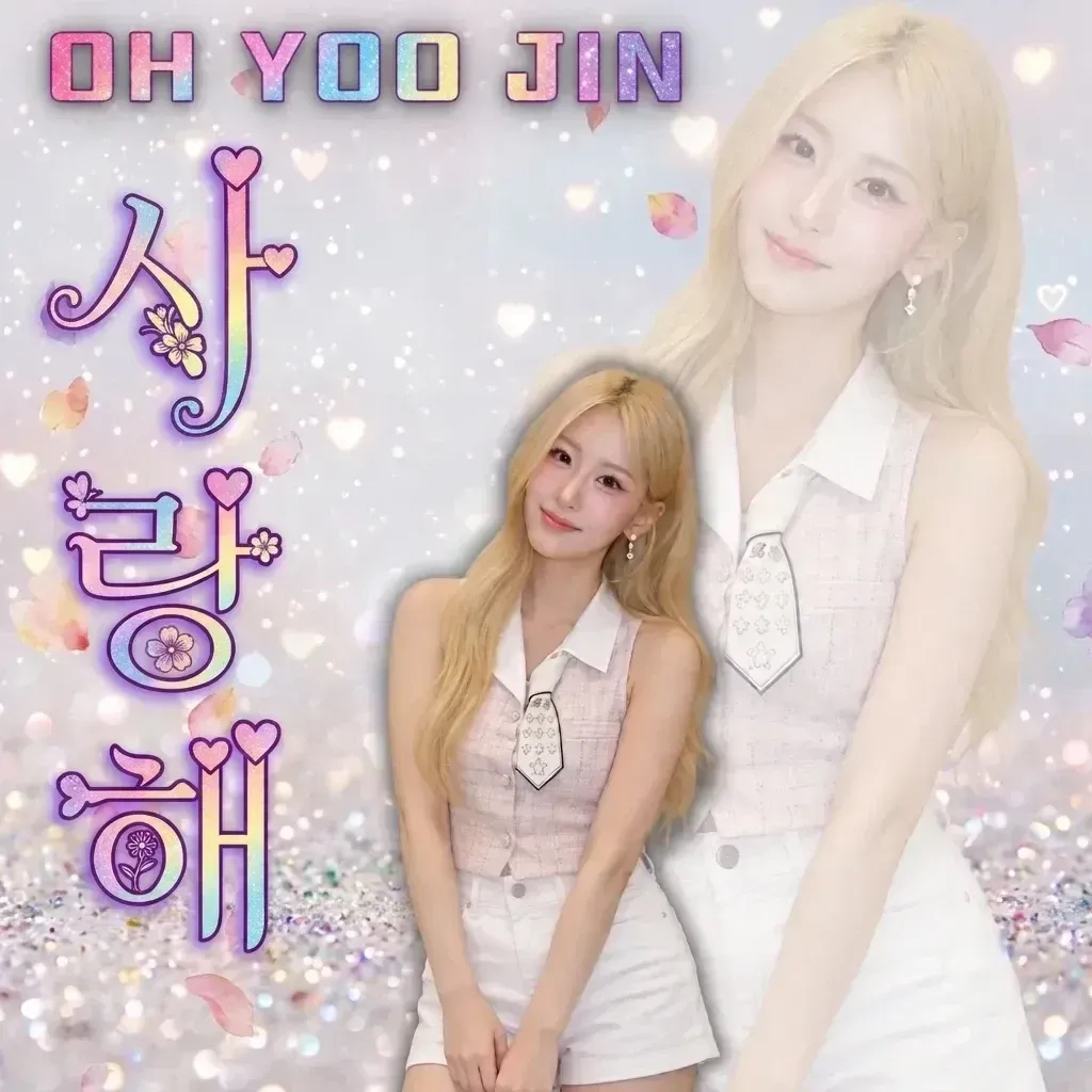 오유진 최근 활동샷