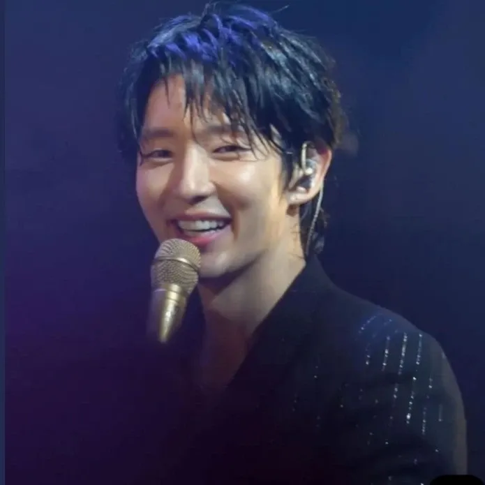이준기의 비하인드 컷