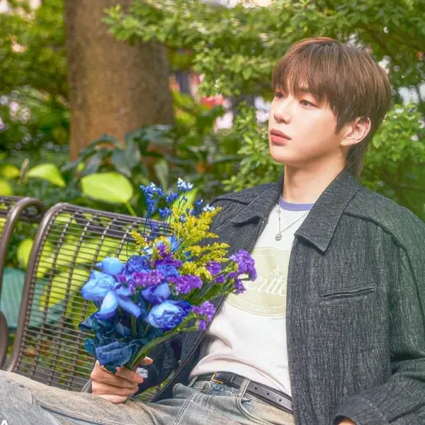 Recent activity shot of Secret Garden