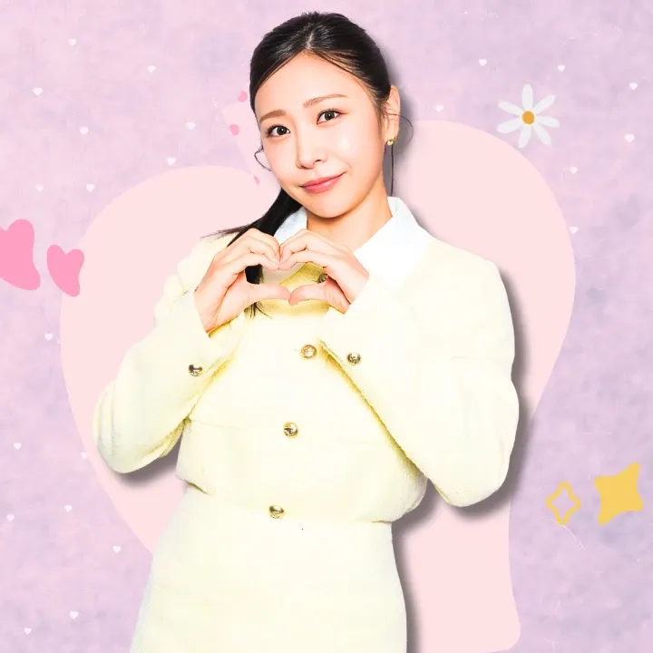 Cuplikan di balik layar dari Huh Chanmi