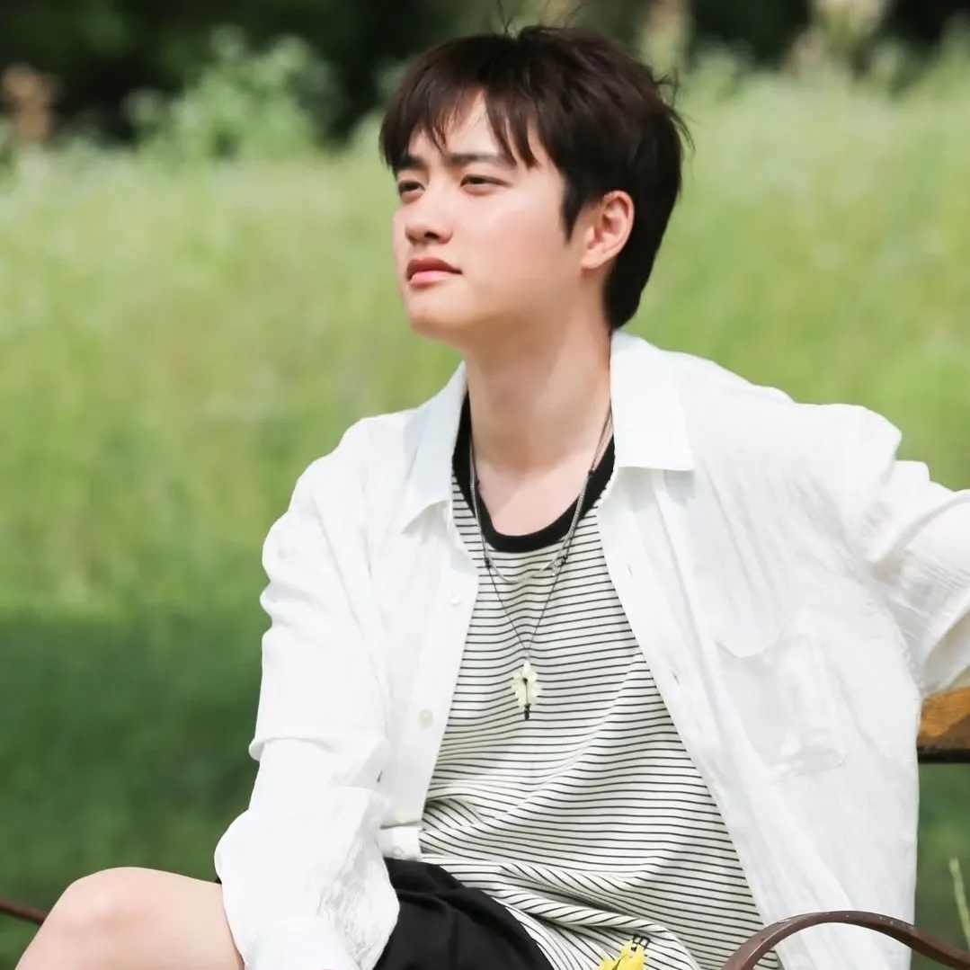 Foto kegiatan terbaru dari Doh Kyungsoo (D.O.)